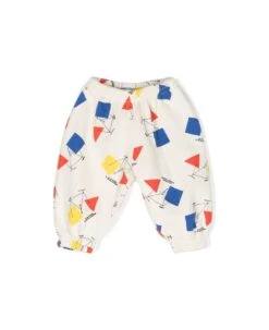 Bobo Choses Baby Crazy Bicy All Over Jogging Pants