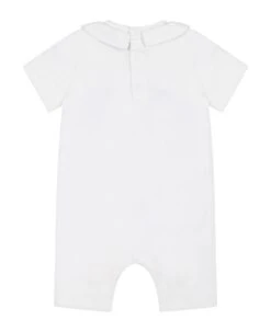 MOSCHINO Light Blue Set For Baby Boy With Print And Teddy Bear -TinyTogs Kids Shop da058cb38670249d5267958cbf455052