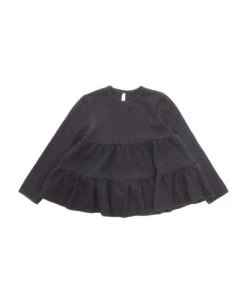 Sweater With Flounces