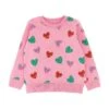 Stella McCartney Kids Heart Sweatshirt