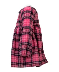 Off-White Plaid Dress -TinyTogs Kids Shop dfe2c4b02536f080ffdc62860009aebd