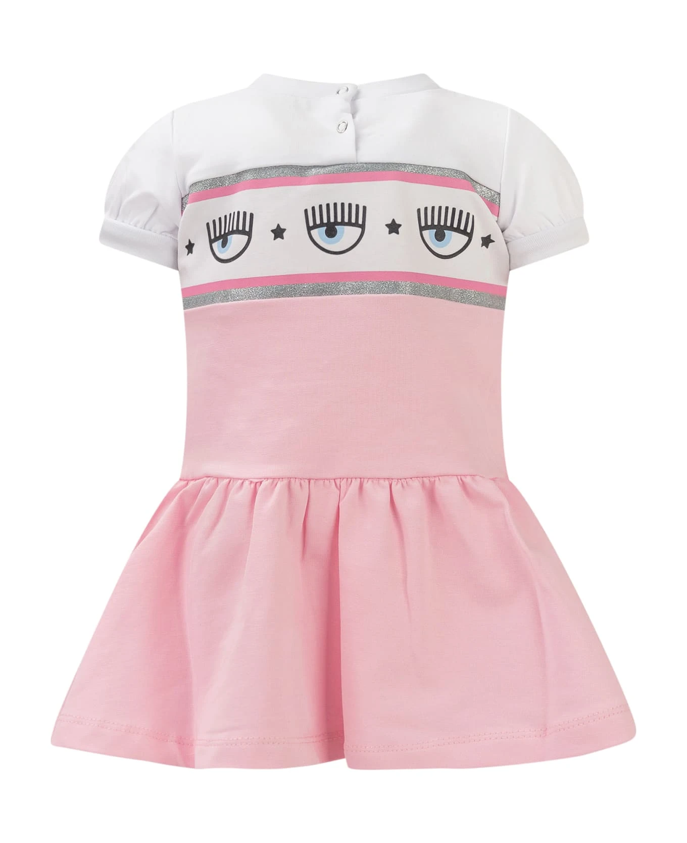 Chiara Ferragni Logomania Dress 2 Chiara Ferragni Logomania Dress - Image 2