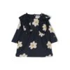 Bobo Choses Baby Big Flower All Over Ruffle Woven Dress