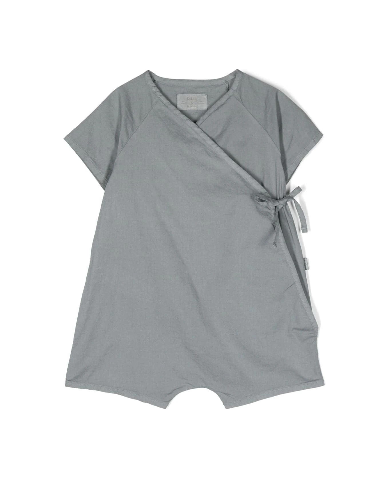 Tutina Grigia 1 Tutina Grigia