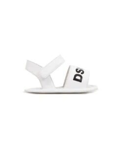 DSQUARED2 Leather Sandals