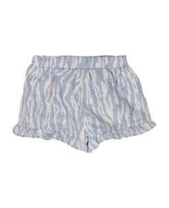 Kenzo Kids Blue Shorts Baby Girl