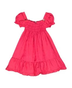 Pink Dress Girl Kids