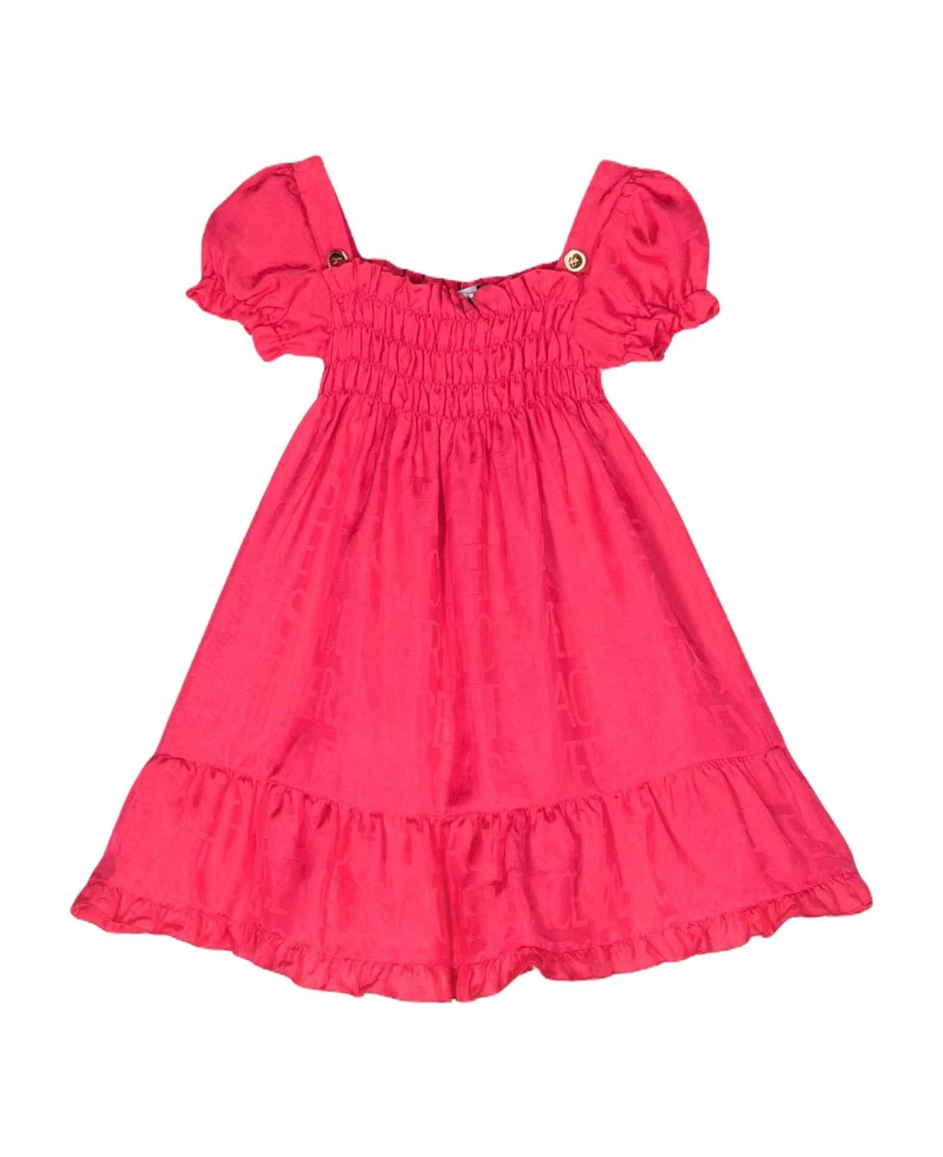 Pink Dress Girl Kids 1 Pink Dress Girl Kids