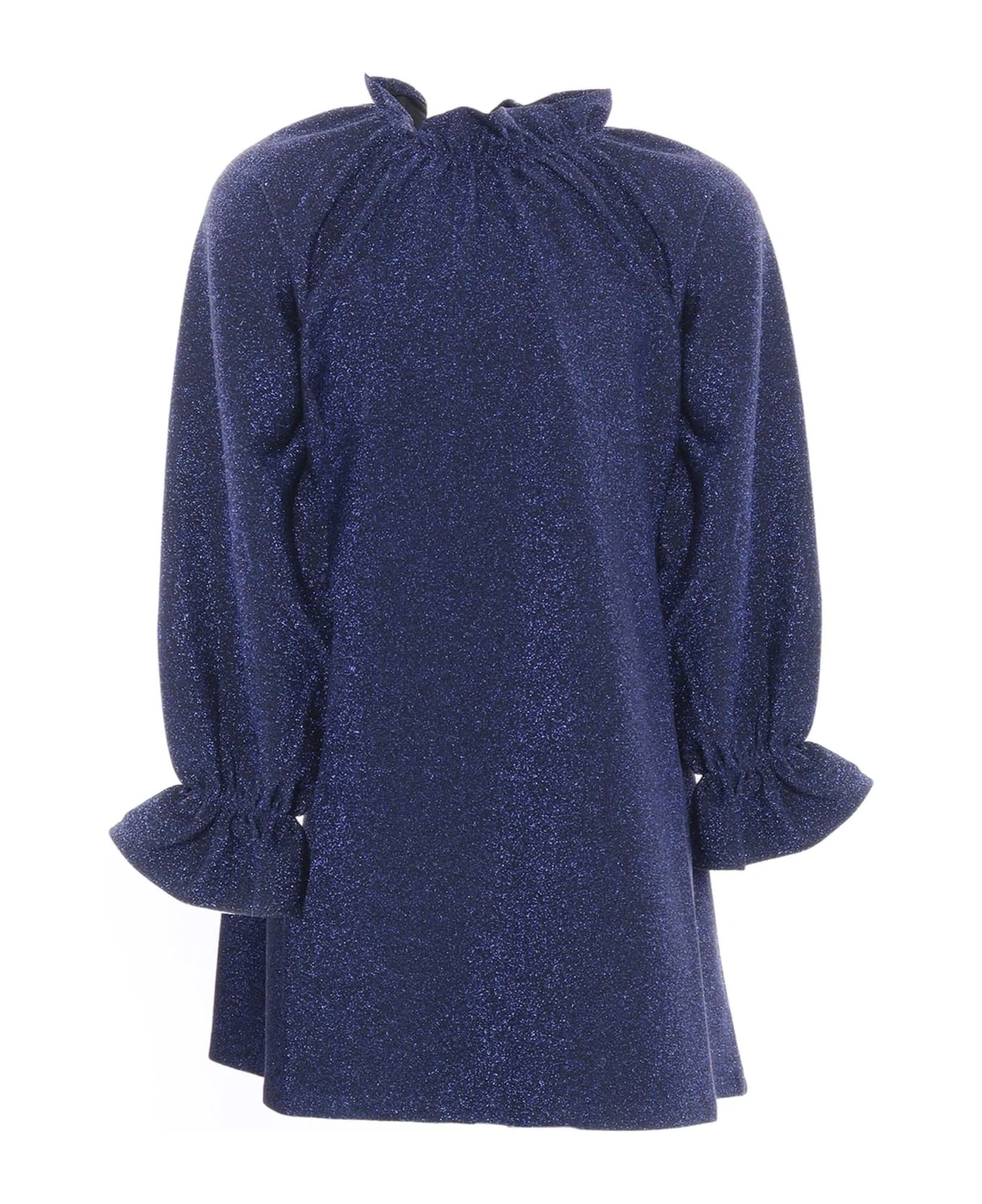 Lurex Dress 1 Lurex Dress