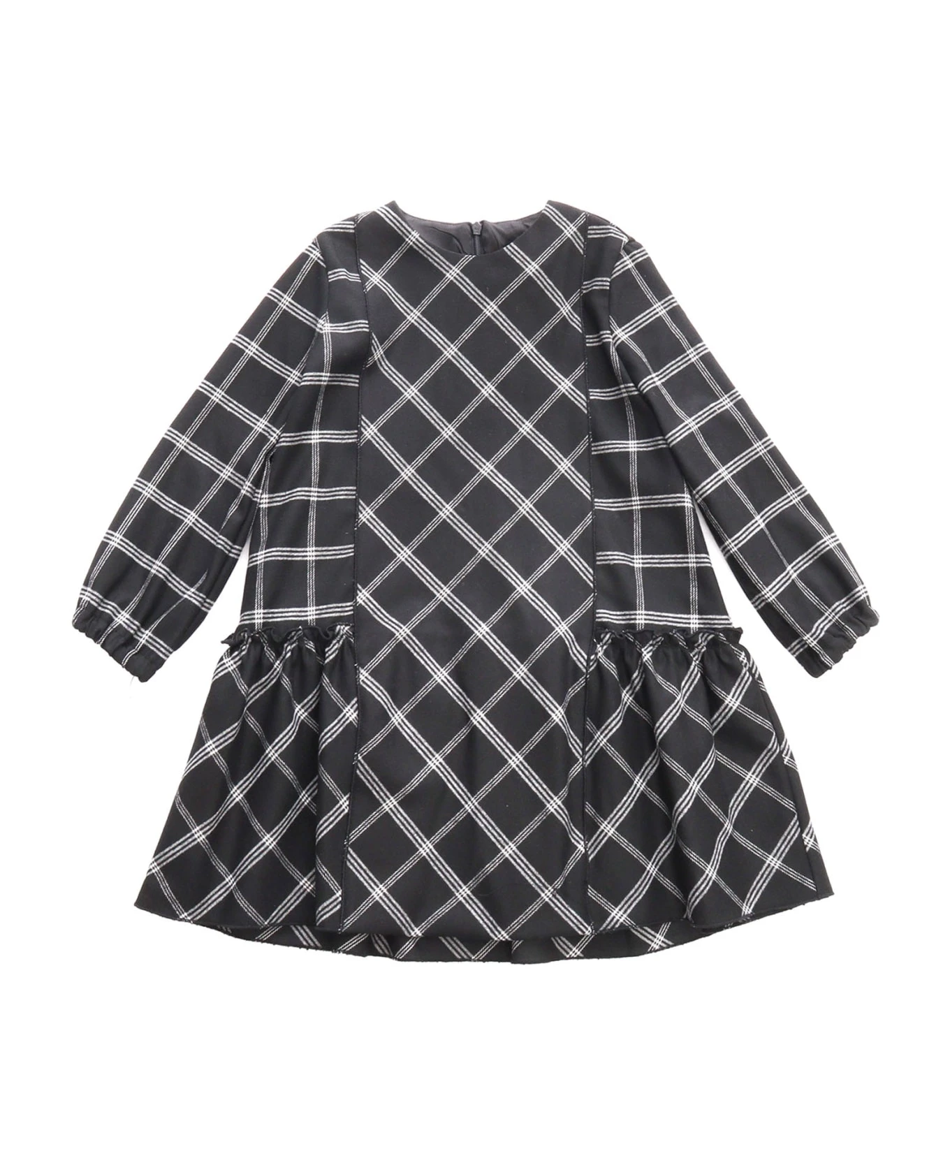 Il Gufo Long Sleeves Dress 1 Il Gufo Long Sleeves Dress