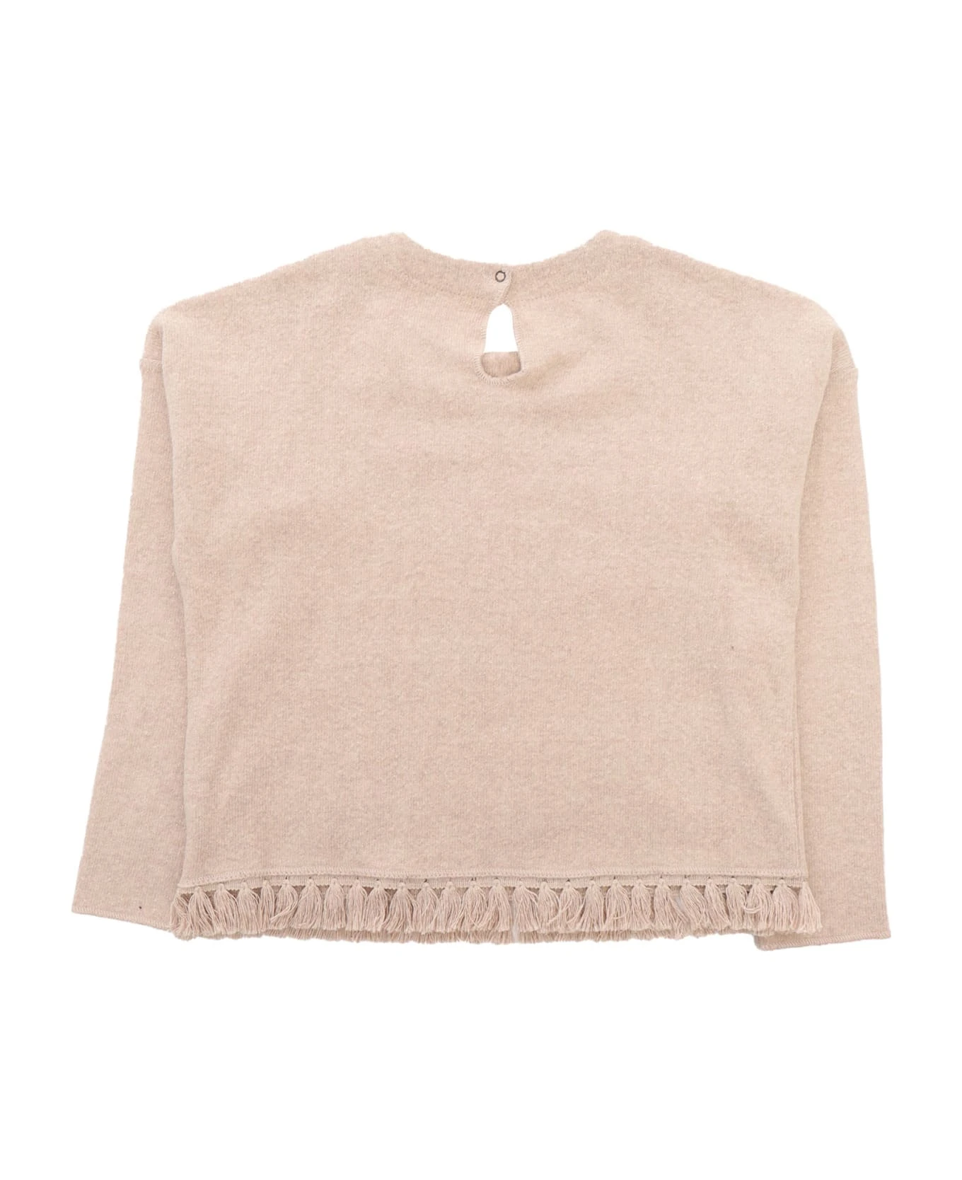 Fringed Sweater 3 Fringed Sweater - Image 3